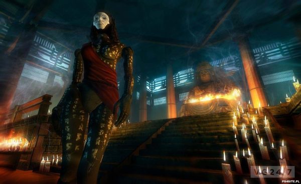 Shadow Warrior Steam Key GLOBAL - Image 3