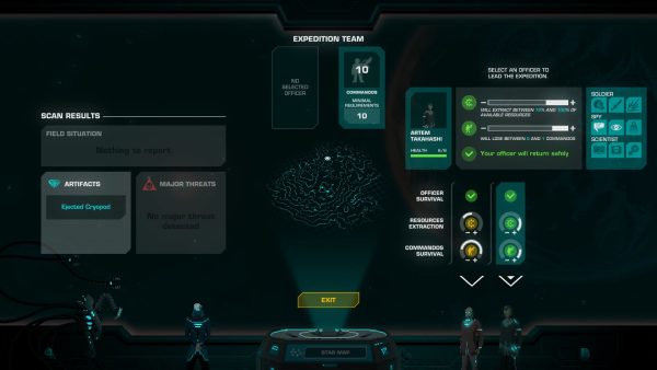 Crying Suns - Steam - Key (GLOBAL) - Image 3