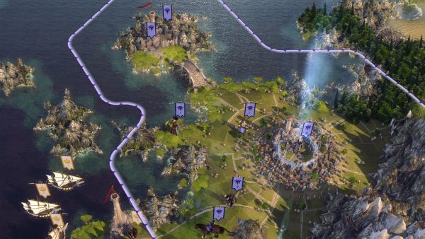 Age of Wonders III Deluxe Edition Steam Key GLOBAL - Image 3