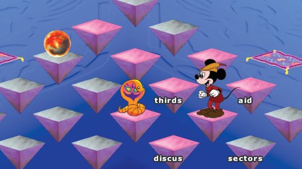 Disney Mickey's Typing Adventure Steam Key GLOBAL - Image 3