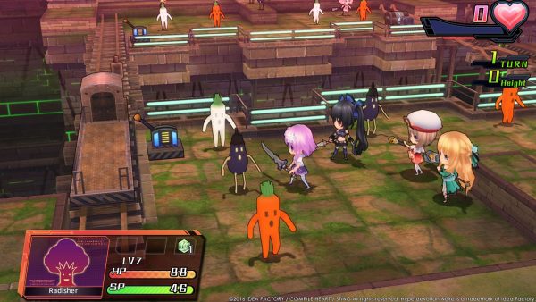 Hyperdevotion Noire: Goddess Black Heart Steam Key GLOBAL - Image 2