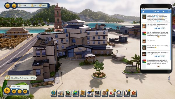 Tropico 6 - Spitter (PC) - Steam Key - GLOBAL - Image 2