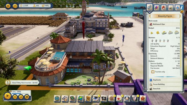 Tropico 6 - Spitter (PC) - Steam Key - GLOBAL - Image 3