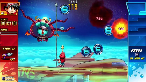 Pang Adventures Steam Key GLOBAL - Image 2