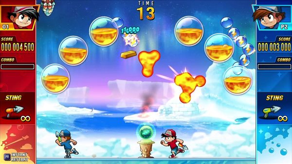 Pang Adventures Steam Key GLOBAL - Image 3