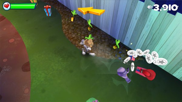 Scooby Doo! & Looney Tunes Cartoon Universe: Adventure (PC) - Steam Key - GLOBAL - Image 3