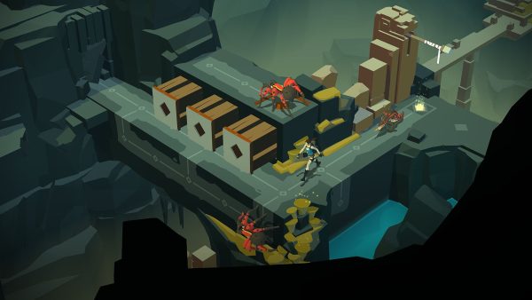 Lara Croft GO Steam Key GLOBAL - Image 2