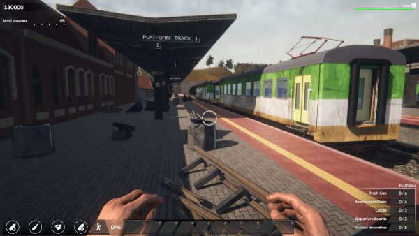 Train Station Renovation (PC) - Steam Key - GLOBAL - Image 2