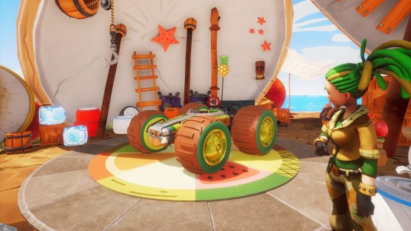 All-Star Fruit Racing Steam Key GLOBAL - Image 3