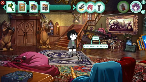 HIVESWAP: Act 1 Steam Key GLOBAL - Image 3