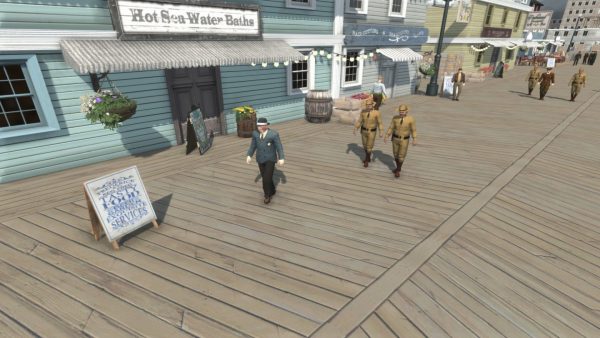 Omerta: City of Gangsters Steam Key GLOBAL - Image 2