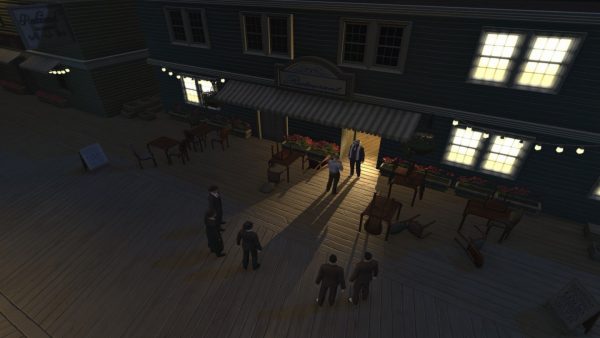 Omerta: City of Gangsters Steam Key GLOBAL - Image 3