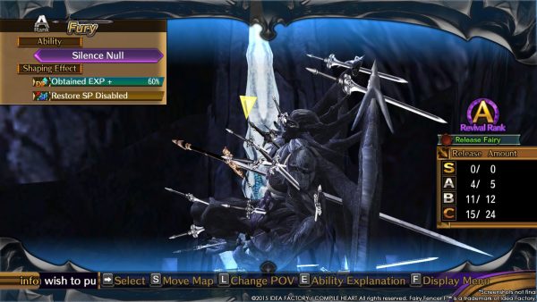 Fairy Fencer F Steam Key GLOBAL - Image 3