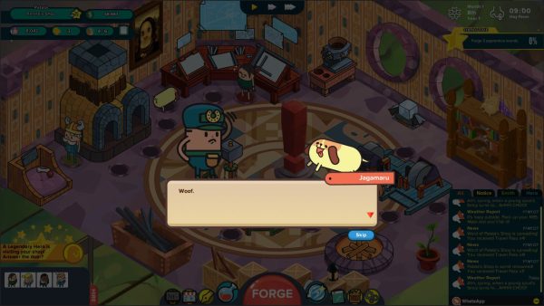 Holy Potatoes! A Weapon Shop?! Steam Key GLOBAL - Image 2