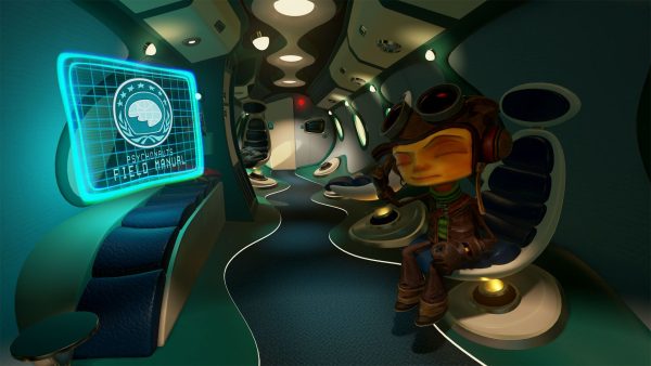 Psychonauts in the Rhombus of Ruin Steam Key GLOBAL - Image 3