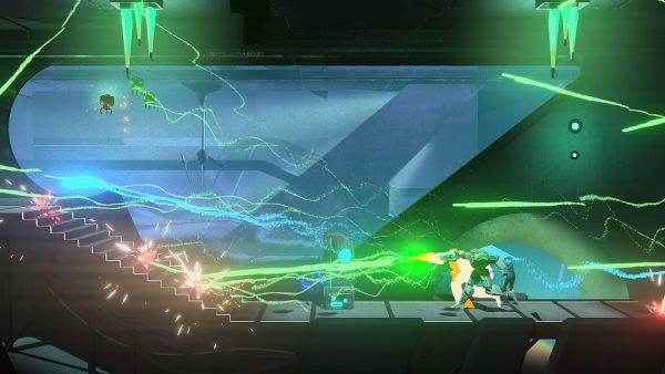 Headlander Steam Key GLOBAL - Image 2