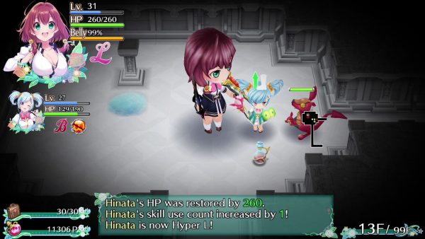 Omega Labyrinth Life - Steam - Key GLOBAL - Image 2