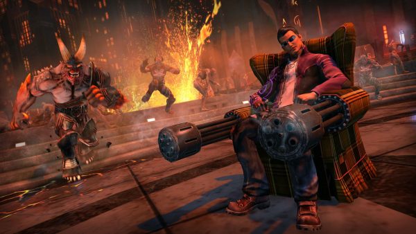 Saints Row: Gat out of Hell (PC) - Steam Key - EUROPE - Image 2