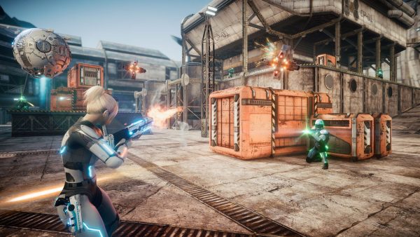 Everreach: Project Eden - Steam - Key GLOBAL - Image 2
