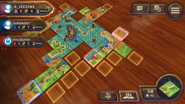 Carcassonne - Inns & Cathedrals Steam Key GLOBAL - Image 2