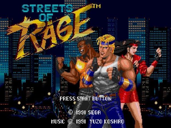 Streets of Rage Steam Key GLOBAL - Image 3