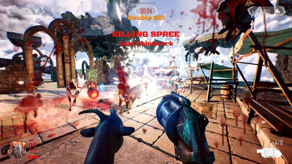 Goat of Duty Steam Key GLOBAL - Image 2