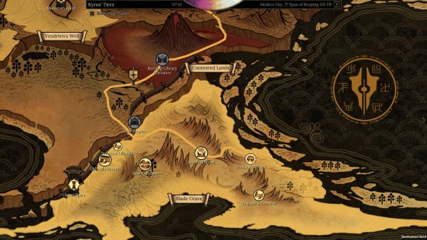 Tyranny - Tales from the Tiers Steam Key GLOBAL - Image 2