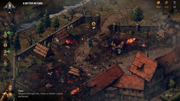 Thronebreaker: The Witcher Tales GOG.COM Key GLOBAL - Image 3
