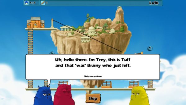 Tribloos 2 Steam Key GLOBAL - Image 3