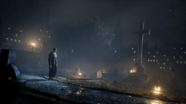 Vampyr (PC) - Steam Key - EUROPE - Image 3