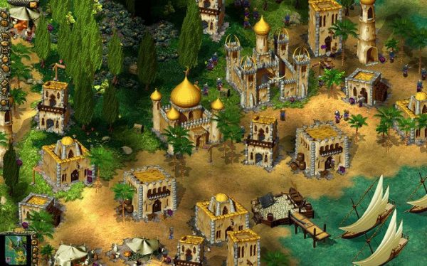 Cultures: Northland + 8th Wonder of the World Steam Key GLOBAL - Image 2