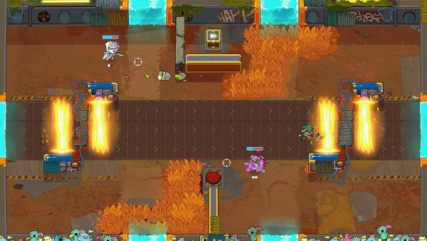 Hot Shot Burn Steam Key GLOBAL - Image 3