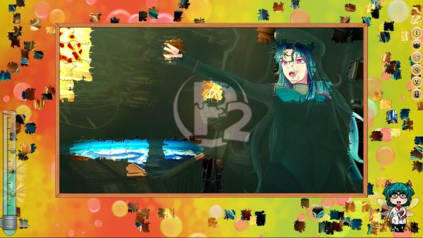 Pixel Puzzles 2: Anime Steam Key GLOBAL - Image 2