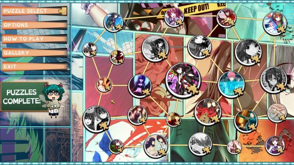 Pixel Puzzles 2: Anime Steam Key GLOBAL - Image 3