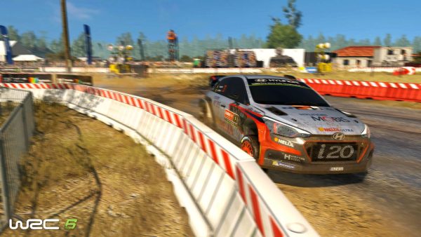WRC 6 FIA World Rally Championship Steam Key GLOBAL - Image 2