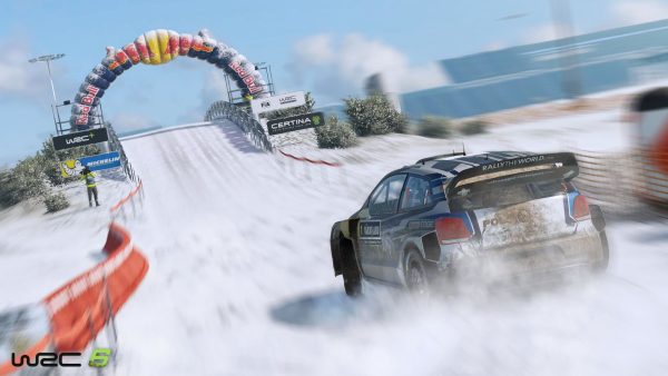 WRC 6 FIA World Rally Championship Steam Key GLOBAL - Image 3
