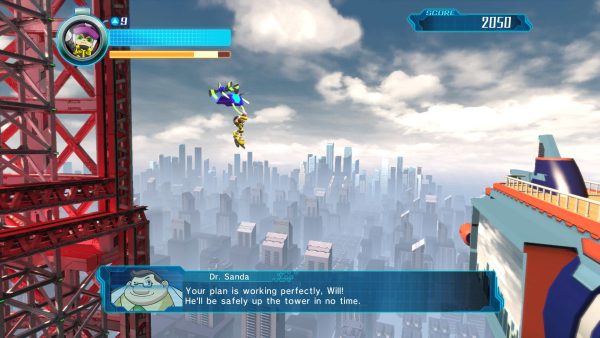 Mighty No. 9 Steam Key GLOBAL - Image 2