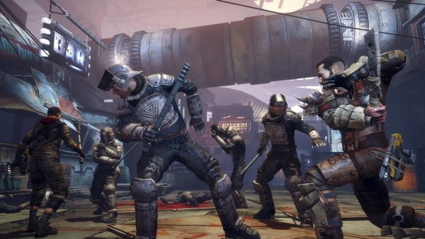 Mars: War Logs Steam Key GLOBAL - Image 3