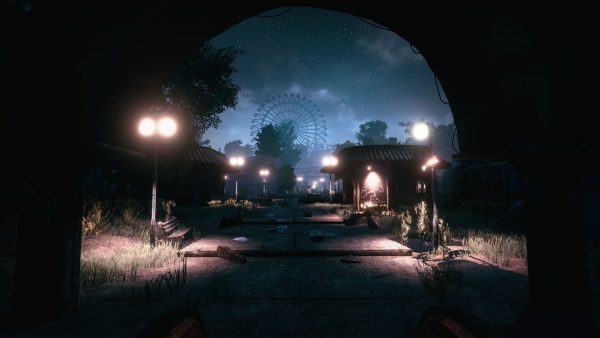 The Park Steam Key GLOBAL - Image 2