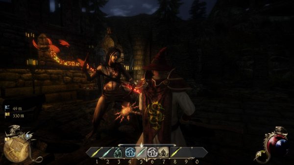 Two Worlds II HD - Call of the Tenebrae Steam Key GLOBAL - Image 2