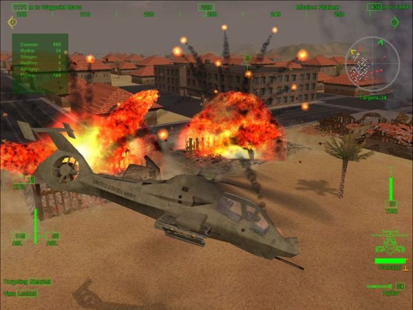 Comanche 4 Steam Key GLOBAL - Image 3