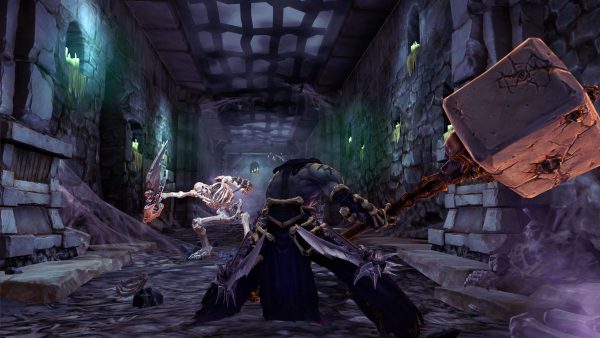 Darksiders 2 Steam Key GLOBAL - Image 3