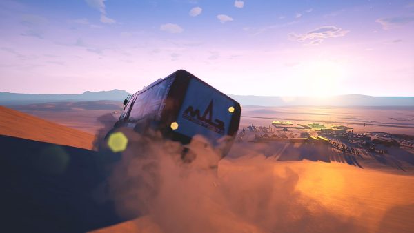 Dakar 18 Steam Key GLOBAL - Image 3