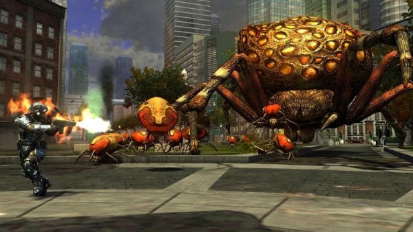 Earth Defense Force: Insect Armageddon Steam Key GLOBAL - Image 2