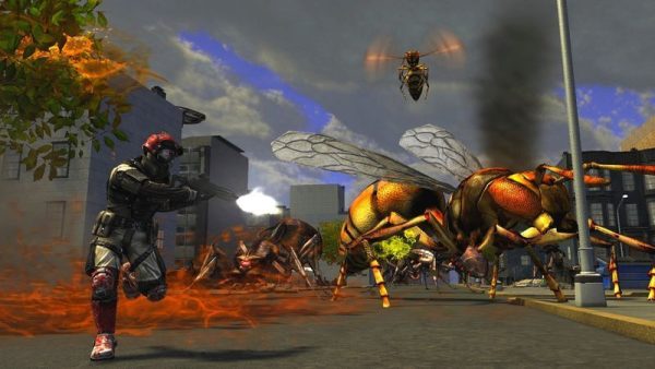 Earth Defense Force: Insect Armageddon Steam Key GLOBAL - Image 3