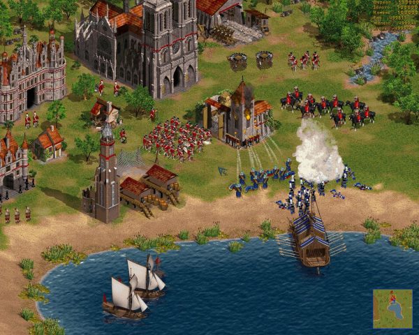 Cossacks: European Wars Steam Key GLOBAL - Image 2