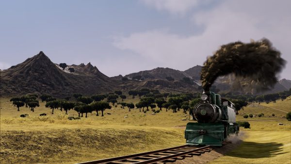 Railway Empire - Crossing the Andes Steam Key GLOBAL - Image 3