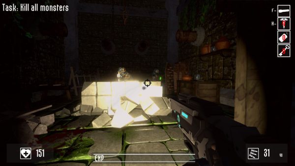 The guard of dungeon Steam Key GLOBAL - Image 3