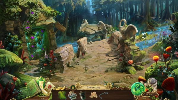 Grim Legends 2: Song of the Dark Swan Steam Key GLOBAL - Image 2