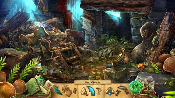 Grim Legends 2: Song of the Dark Swan Steam Key GLOBAL - Image 3